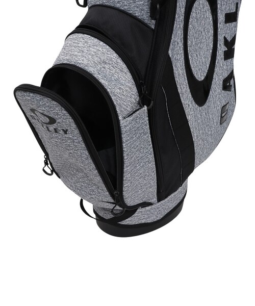 オークリー（OAKLEY）ゴルフ 軽量 スタンド式 キャディバッグ 9.5型
