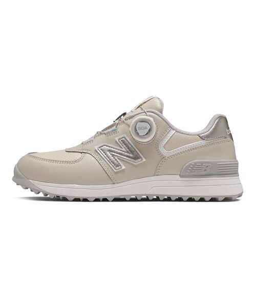 ニューバランス（new balance）574 v4 SL BOA スパイクレス ゴルフ