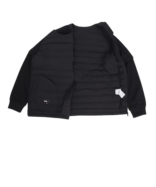 ピン（PING）ゴルフウェア アウター 2WAYハイブリッド 中綿スニード