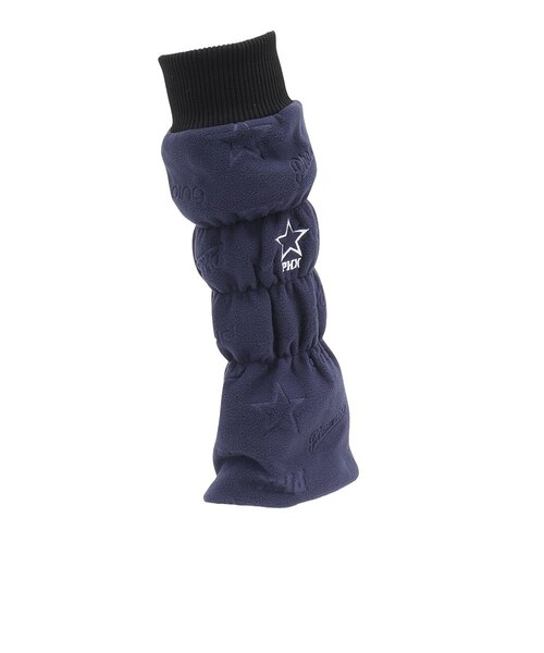 ピン（PING）ゴルフ フリースエンボス柄レッグウォーマー 622-5283901