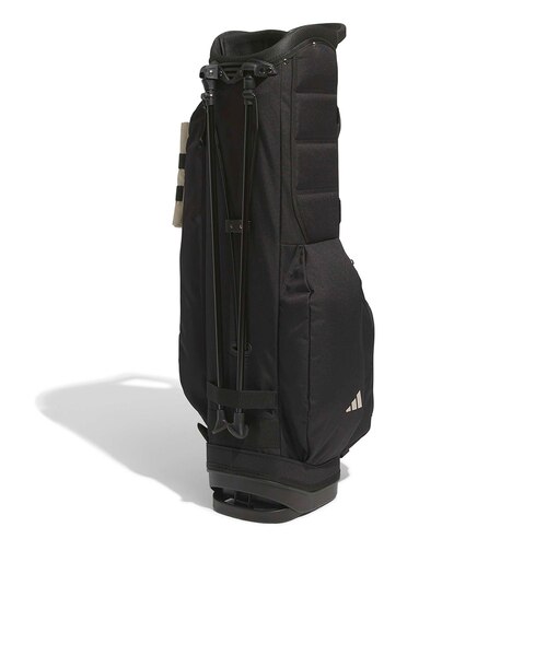 アディダス（adidas）キャディバッグ デタッチャブルポケット付き