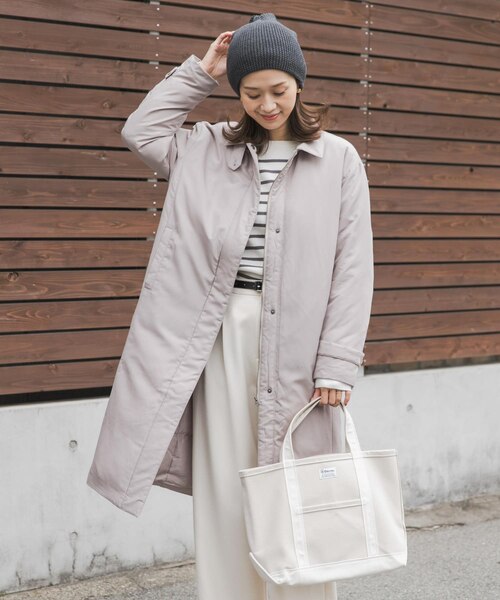 ステッチレスライトダウンロングコート｜アーバンリサーチの通販