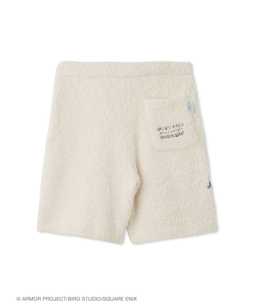 ドラゴンクエスト】【ユニセックス】ジェラートモーモンパーカ＆ハーフ