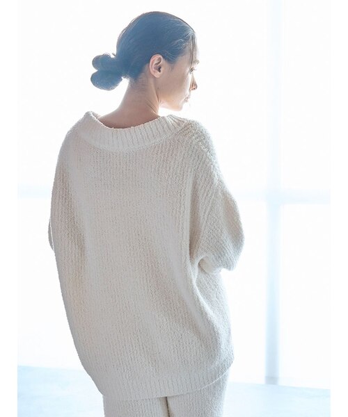 ベビモコベアさがらカーディガン｜ジェラートピケの通販｜&mall