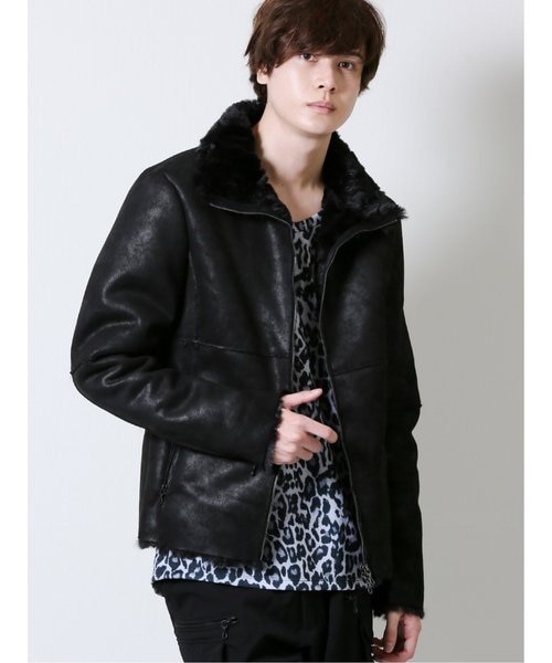 シェラック/SHELLAC フェイクムートンライダース｜セマンティック