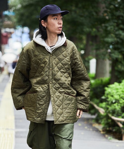 WEB限定 BRITISH KHAKI×FREAK'S STORE/ブリティッシュカーキ 別注