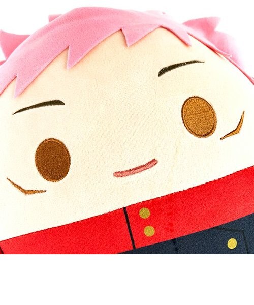 呪術廻戦 虎杖悠仁 ふわころりんBIG ぬいぐるみ｜パーフェクト