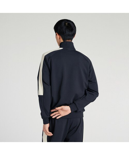 メンズ CORE HERITAGE MX トラック ジャケット CORE HERITAGE MX TRACK