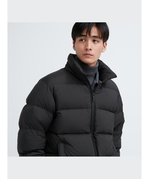パウダーソフトダウンジャケット(NANODESIGN)｜ユニクロの通販｜&mall