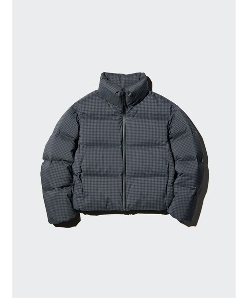 シームレスダウンショートジャケット｜ユニクロの通販｜&mall（アンド