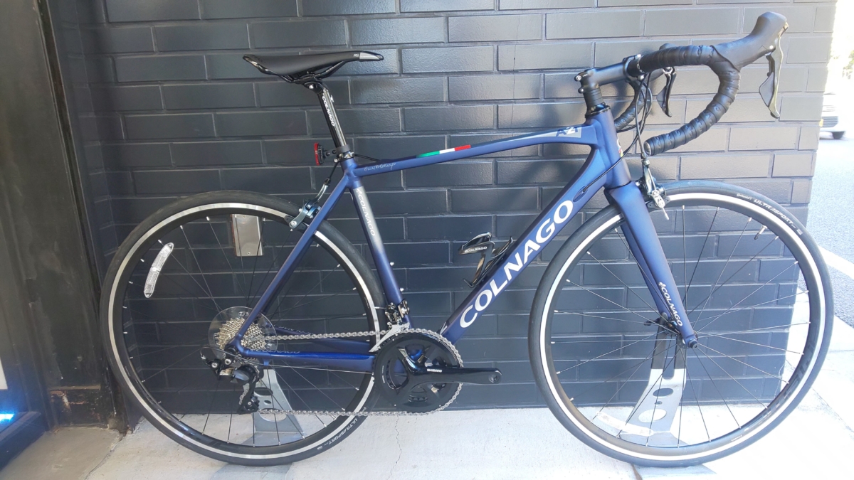 2020】COLNAGO A2-r 105【ｲﾀﾘｱ三大ﾌﾞﾗﾝﾄﾞ】 | 自転車のことなら