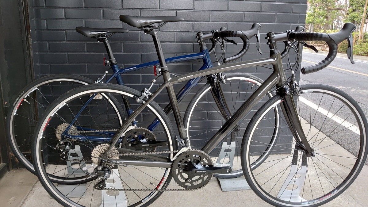 日本ﾌﾞﾗﾝﾄﾞ】ANCHOR RL3 入荷！【再再々・・・入荷！】 | 自転車のこと