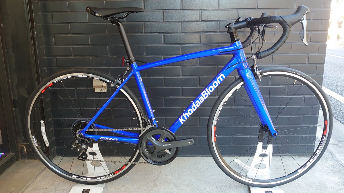 更にお求めやすく！】KhodaaBloom FARNA Claris 入荷！【ｴﾝﾄﾘｰﾛｰﾄﾞ