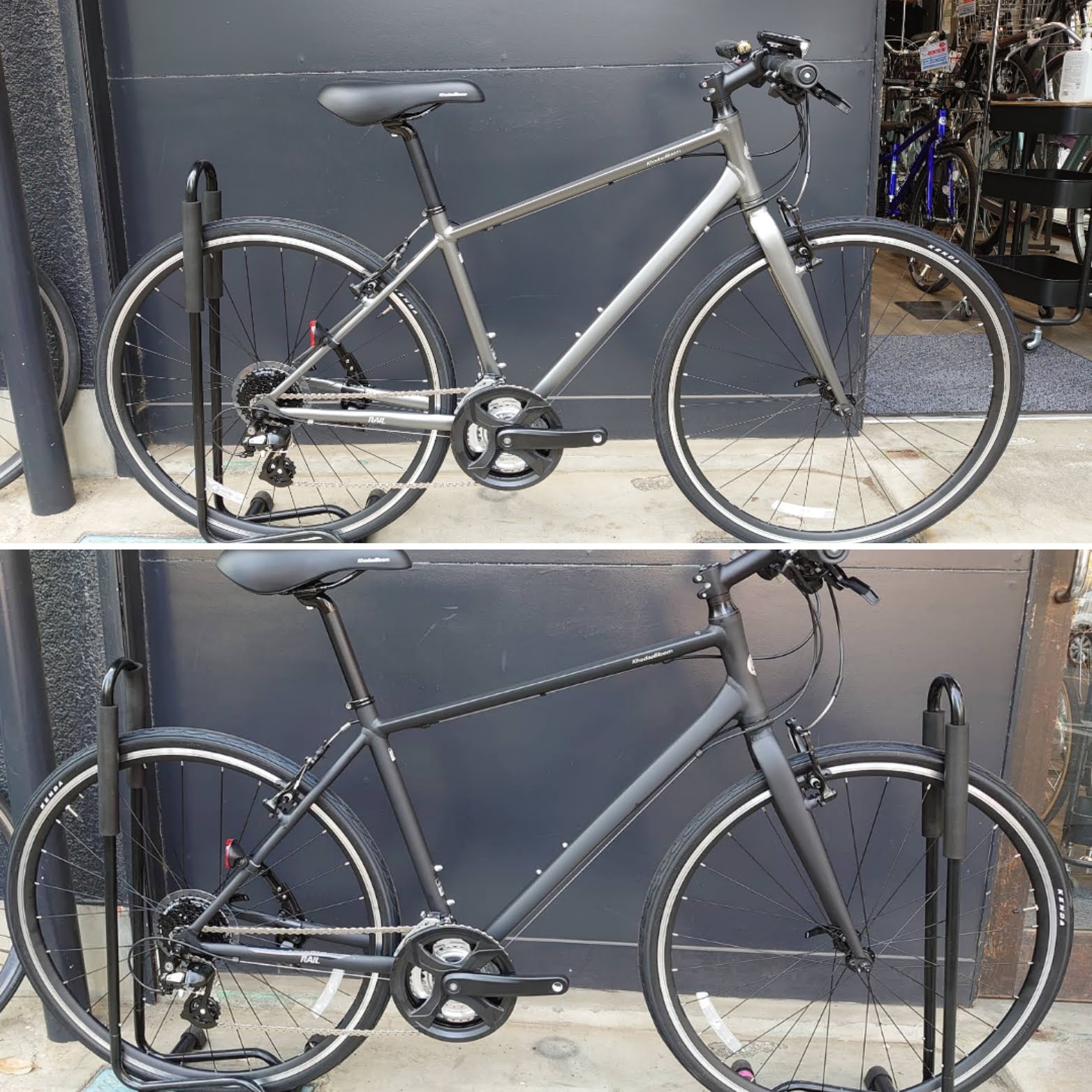 ｺｽﾊﾟ最高！】KhodaaBloom RAIL 700A【大人気ｸﾛｽﾊﾞｲｸ】 | 自転車のこと