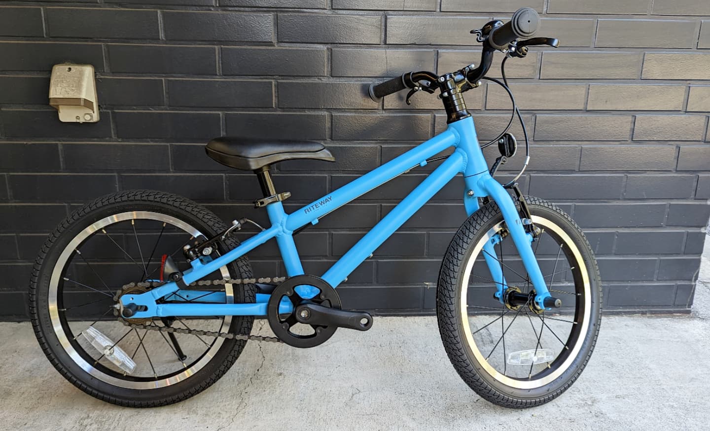 大人気な子ども用自転車！】ライトウェイ ZIT展示中！【とてもよく考え