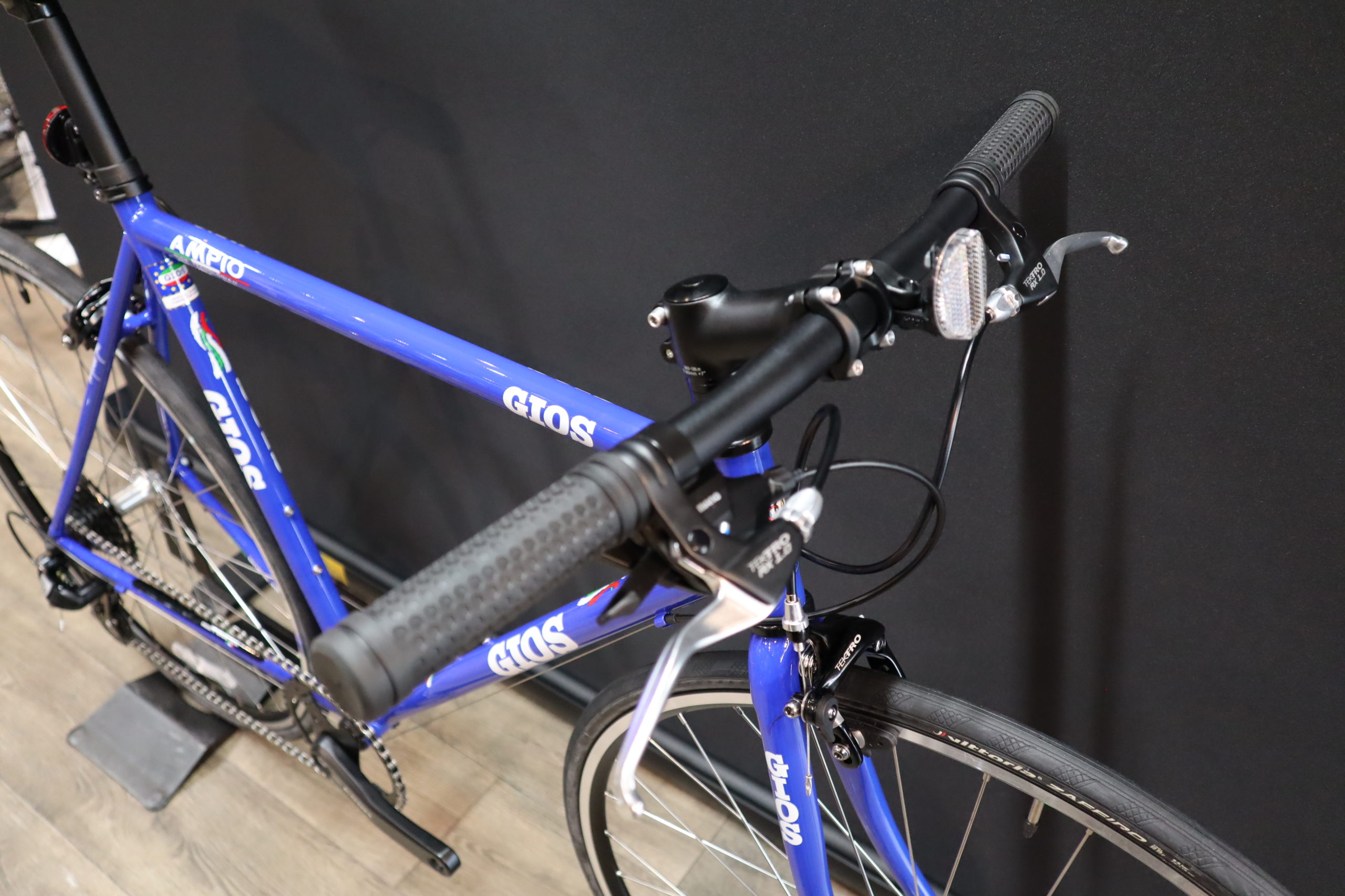 ｸﾛﾓﾘﾌﾚｰﾑ】GIOS AMPIO 入荷！【進化しました！】 | 自転車のことなら