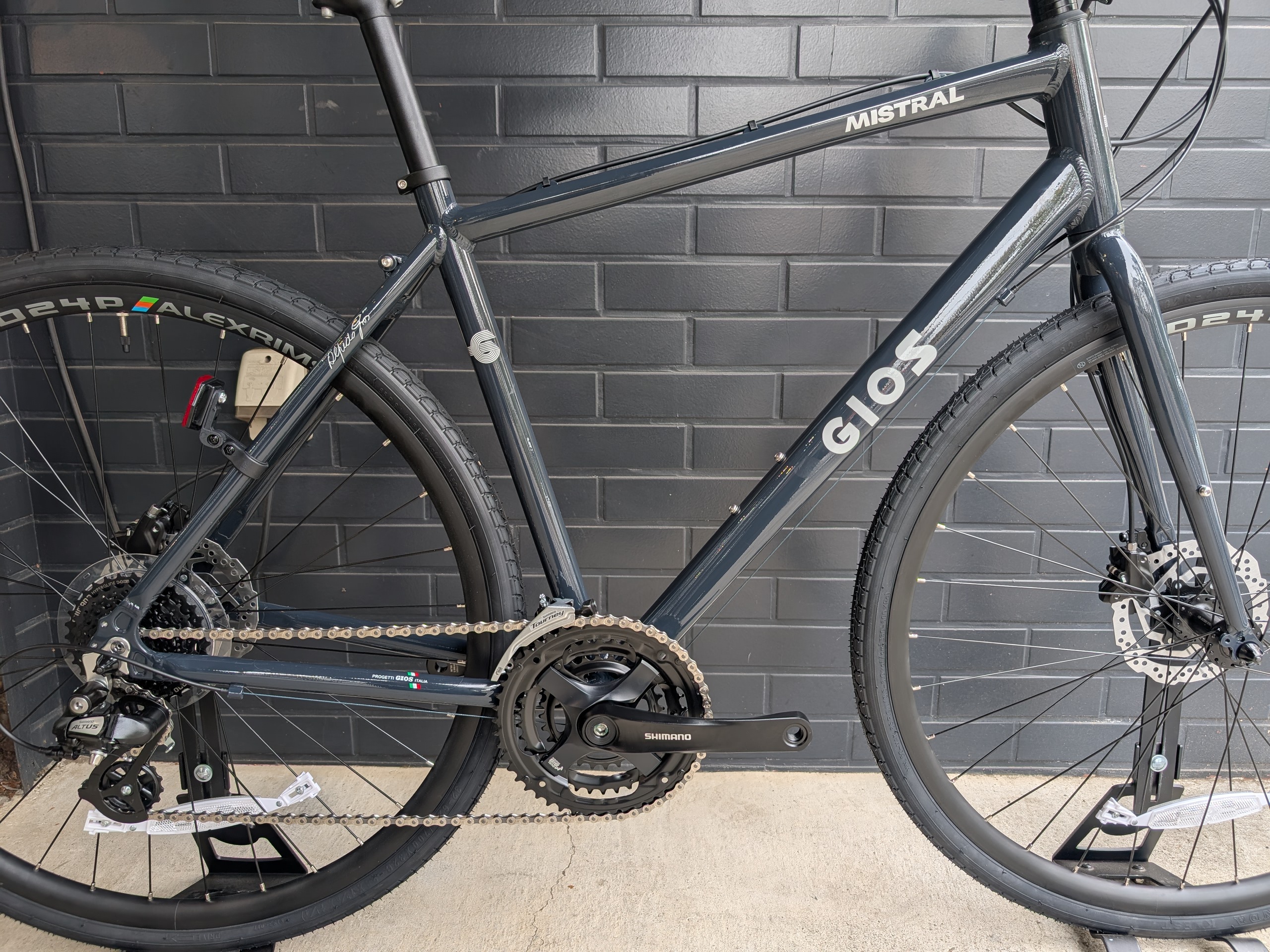 ﾓﾃﾞﾙﾁｪﾝｼﾞ！】GIOS MISTRAL DISC 入荷！【進化した人気モデル