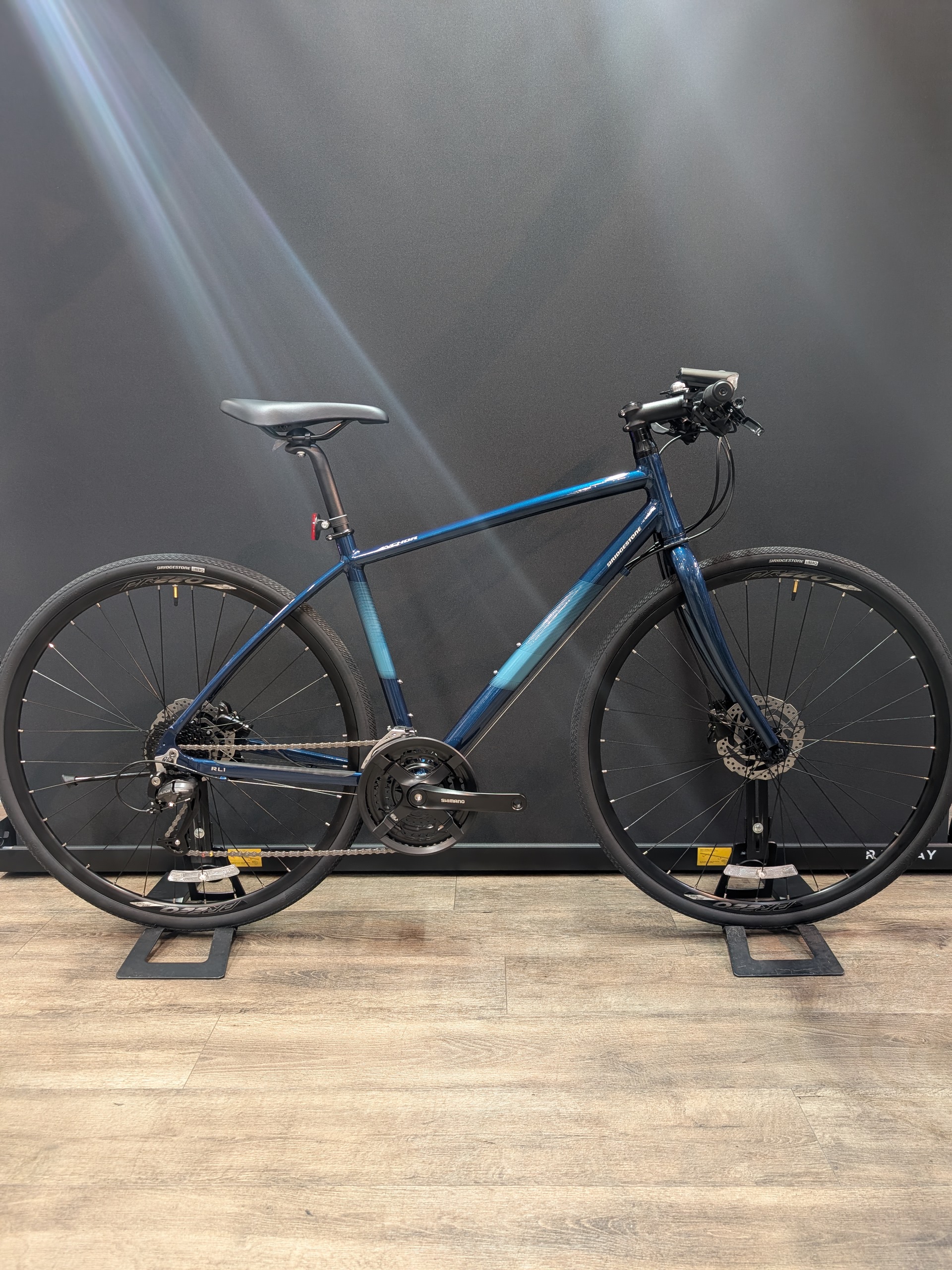 再入荷！】BRIDGESTONE ANCHOR RL1 入荷！【油圧ﾃﾞｨｽｸﾌﾞﾚｰｷ】 | 自転車