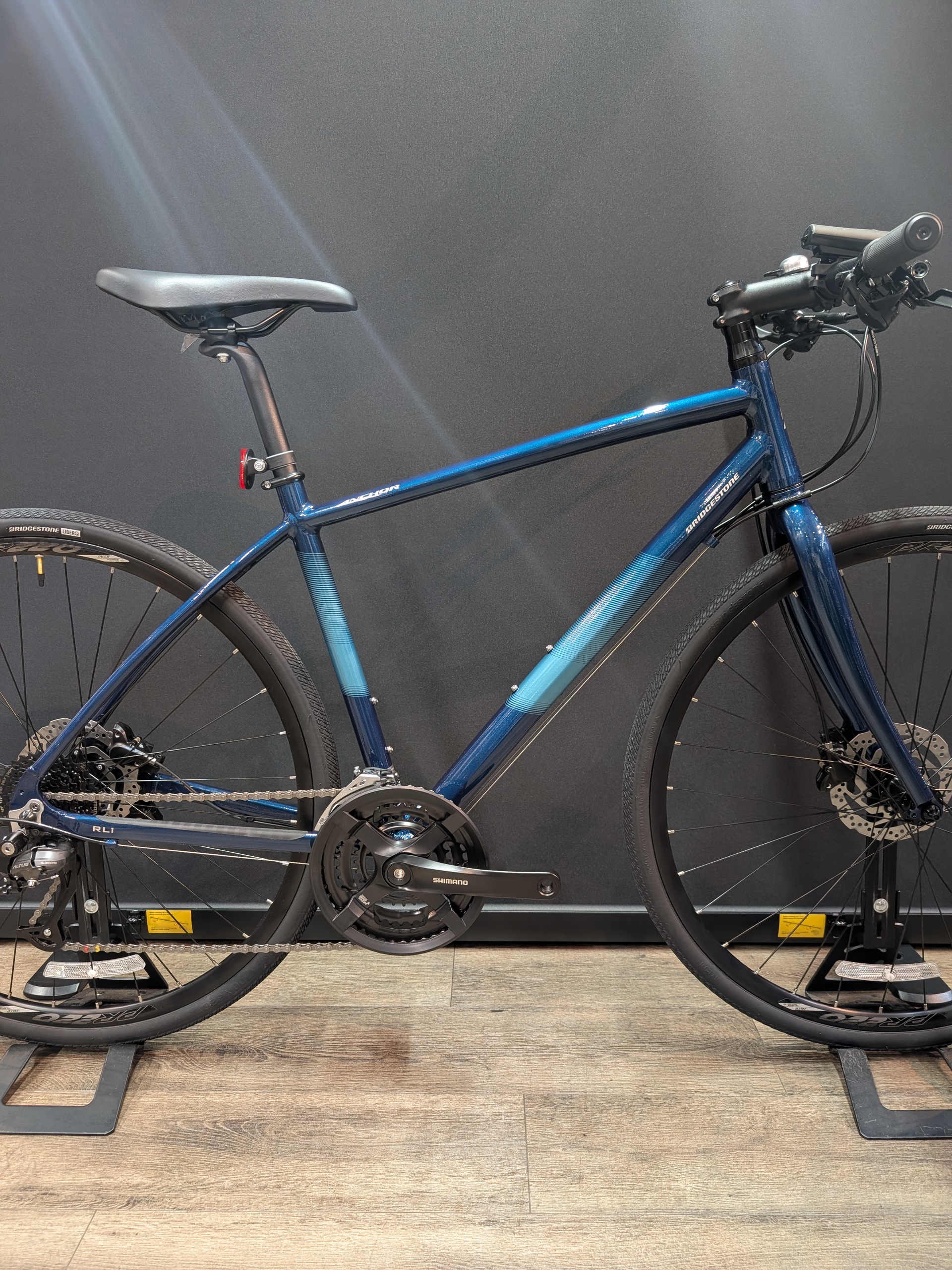 再入荷！】BRIDGESTONE ANCHOR RL1 入荷！【油圧ﾃﾞｨｽｸﾌﾞﾚｰｷ】 | 自転車