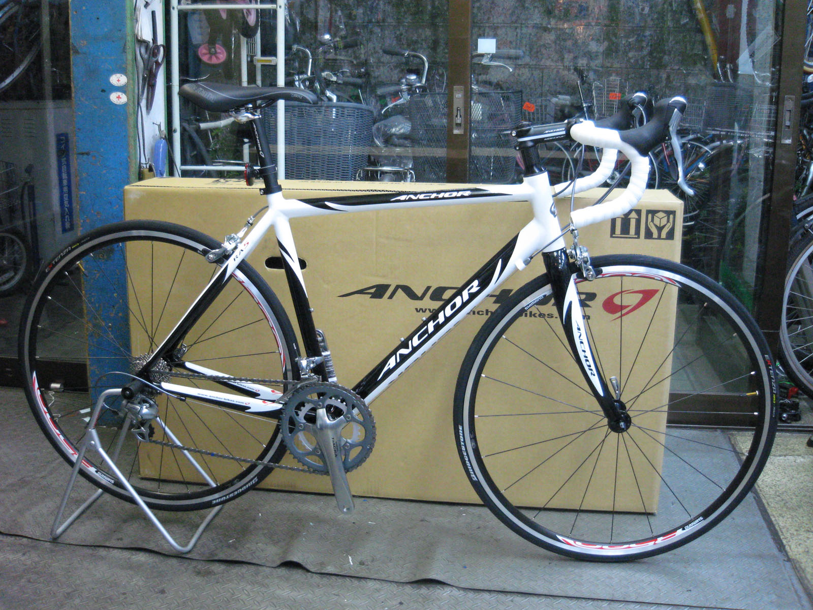 ANCHOR（アンカー）のRA5 Sportの'09モデルが入荷しました。 | 自転車