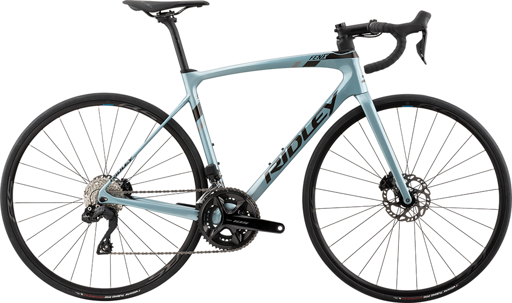 新モデル！】RIDLEY Fenix Disc入荷！【新105Di2搭載！】 | 自転車の
