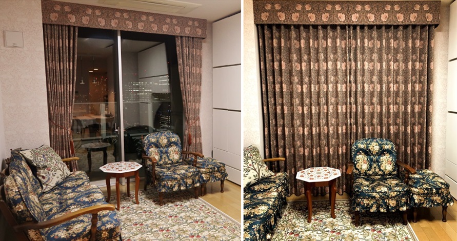 モリスデザインスタジオ『ピンパーネル・PIMPERNEL』｜川島織物セルコン