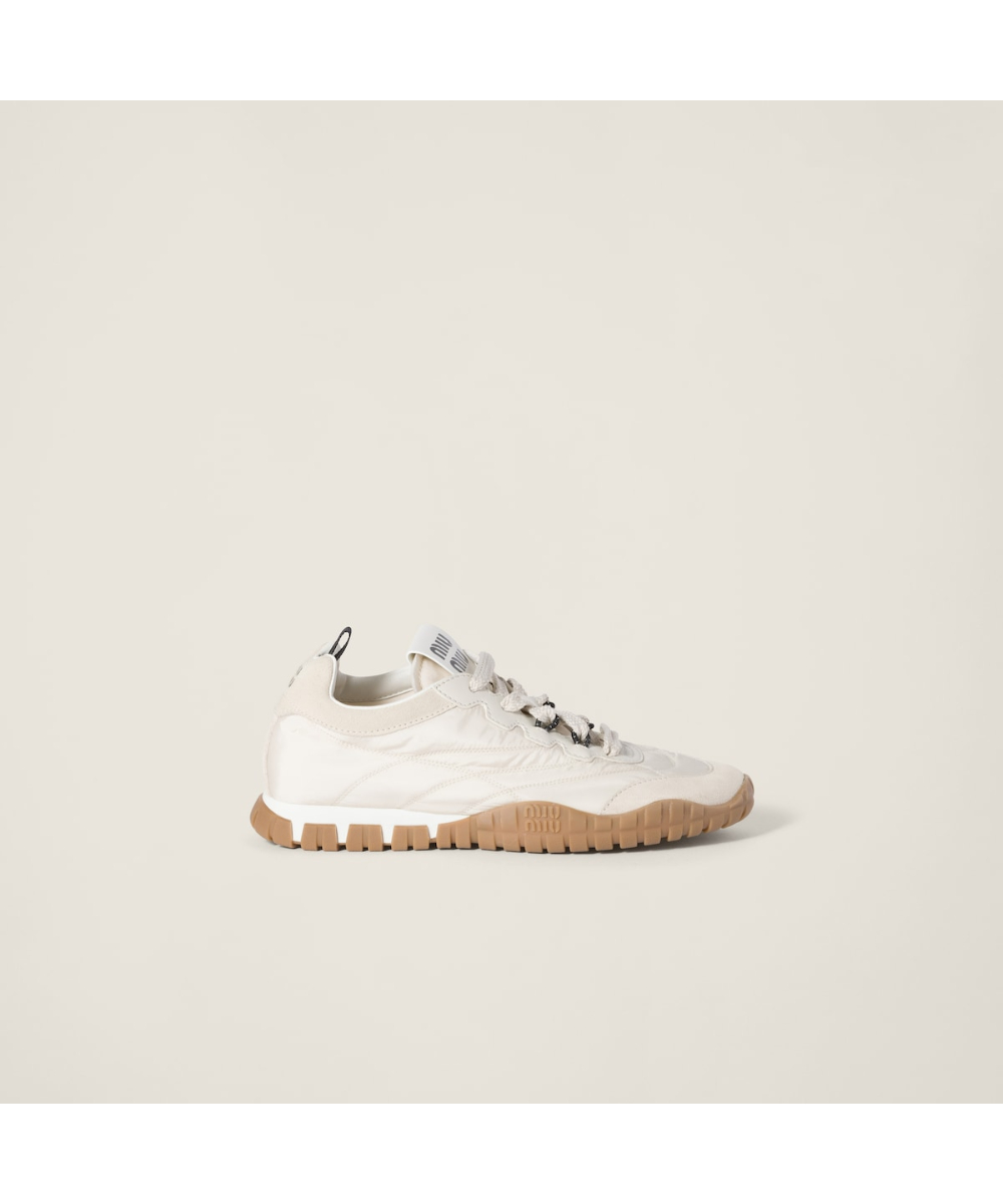 MIU MIU/ミュウミュウ通販 | Tyre テクニカルファブリックxスエード