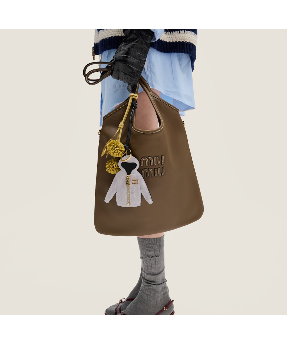 MIU MIU/ミュウミュウ通販 | レザー トリック【送料無料】【店頭受取