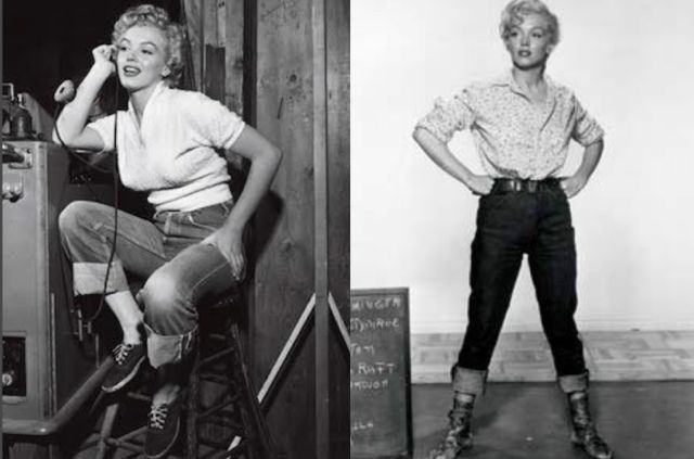 アナトミカのマリリン2デニム購入レビュー！｜サイズ感やマリリン1との