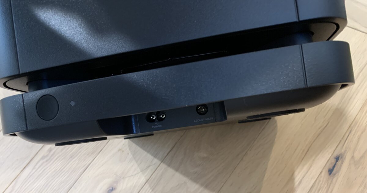 BOSE ベースモジュール500のつなぎ方は？コンパクトリビングに最適な