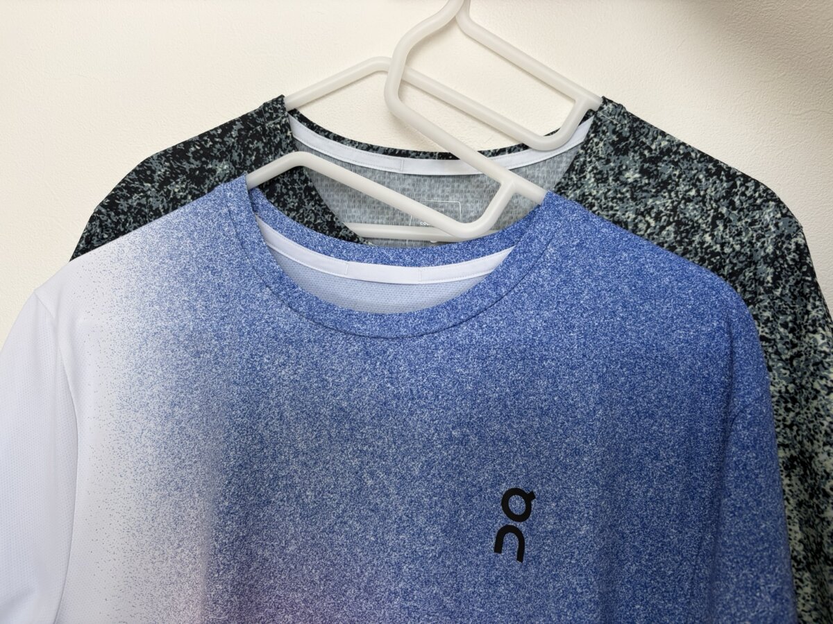 レビュー】On（オン）のCourt-Tは、テニスウェアの最適解か。サイズ感