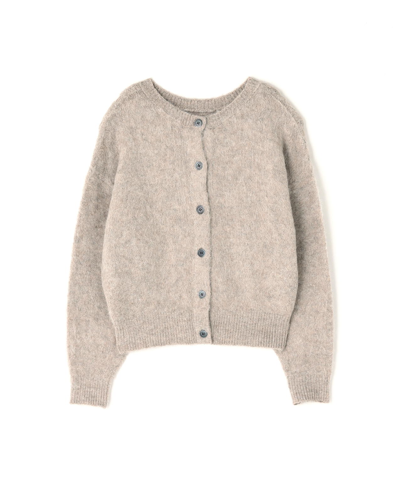 2wayヘアリーカーディガン | NATURAL BEAUTY BASIC（ナチュラル