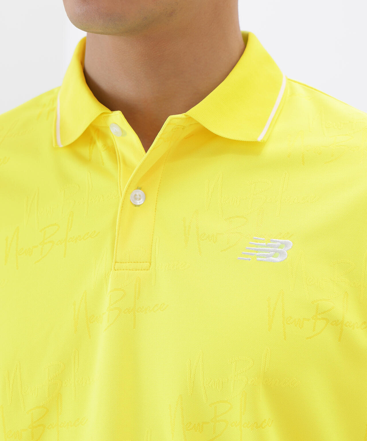 直営店舗・公式オンライン限定】シグネチャーモノグラム柄 半袖