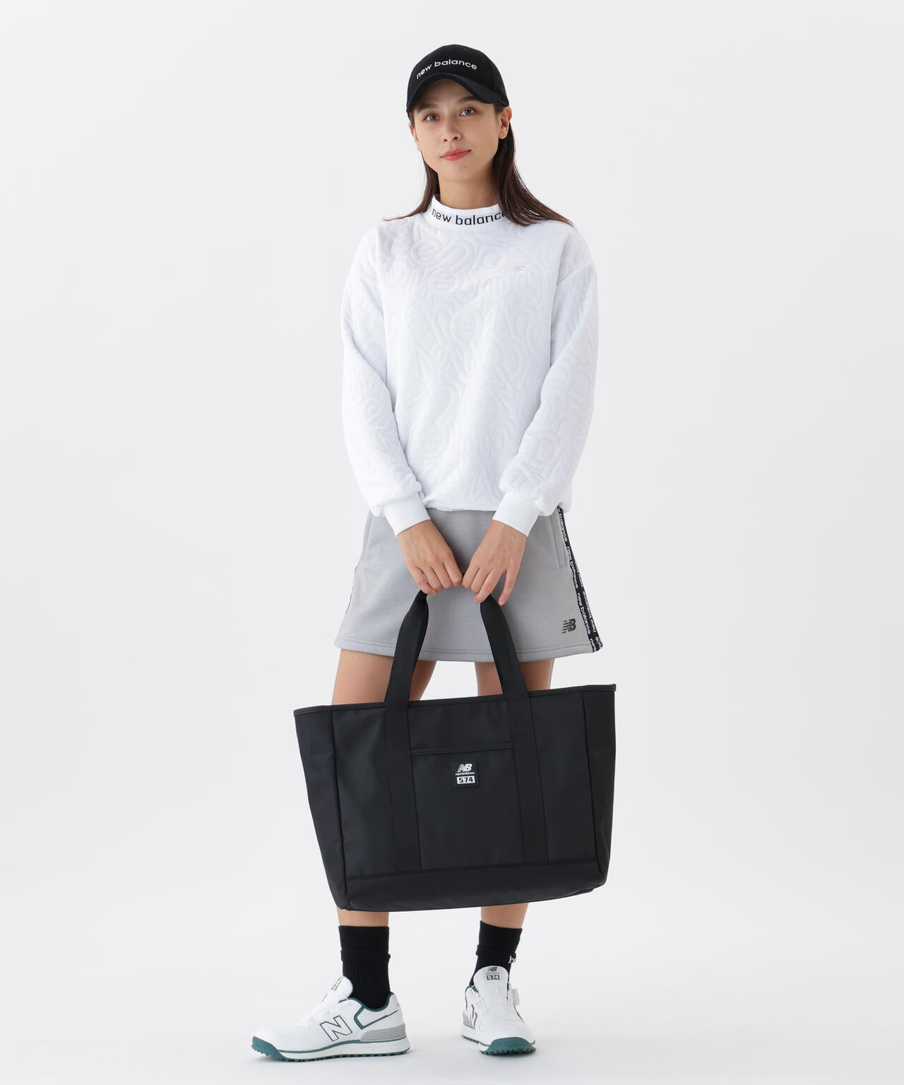 トートバッグ (UNISEX) | new balance golf（ニューバランス ゴルフ