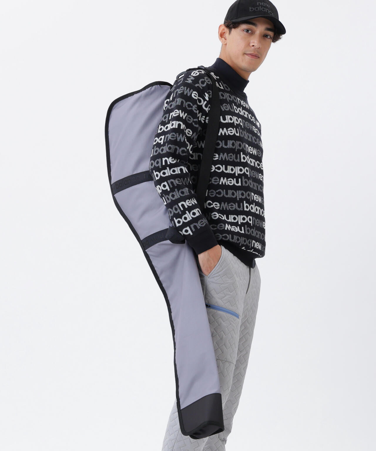 クラブケース (UNISEX) | new balance golf（ニューバランス ゴルフ