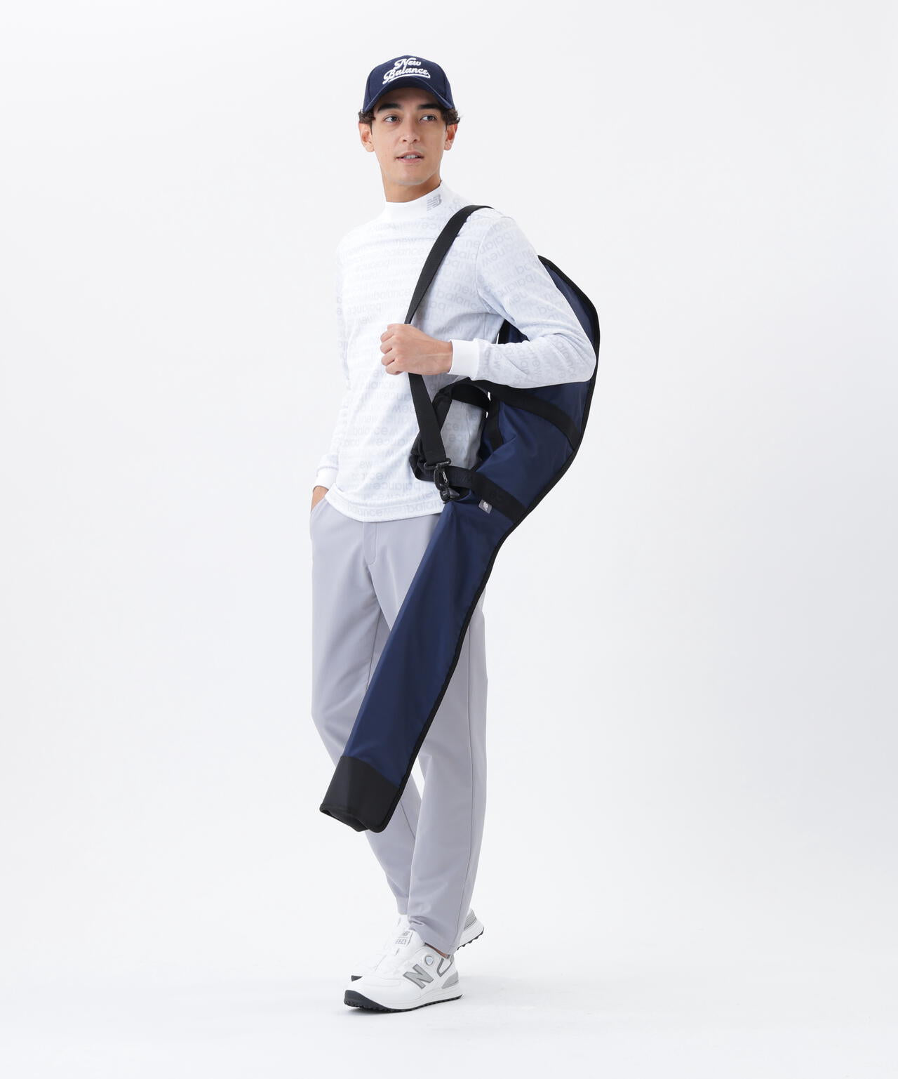 クラブケース (UNISEX) | new balance golf（ニューバランス ゴルフ