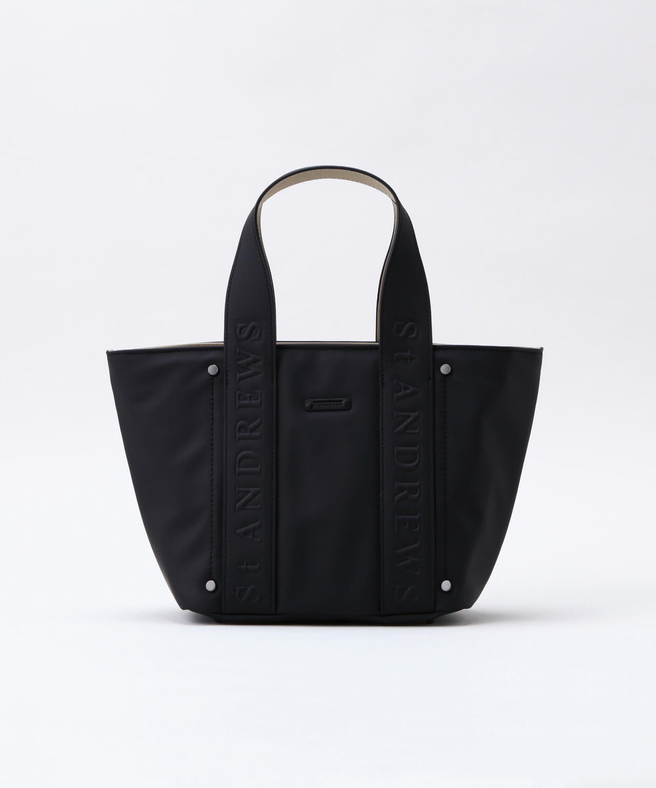 合皮エンボスカートバッグ (UNISEX) | St ANDREWS（セント