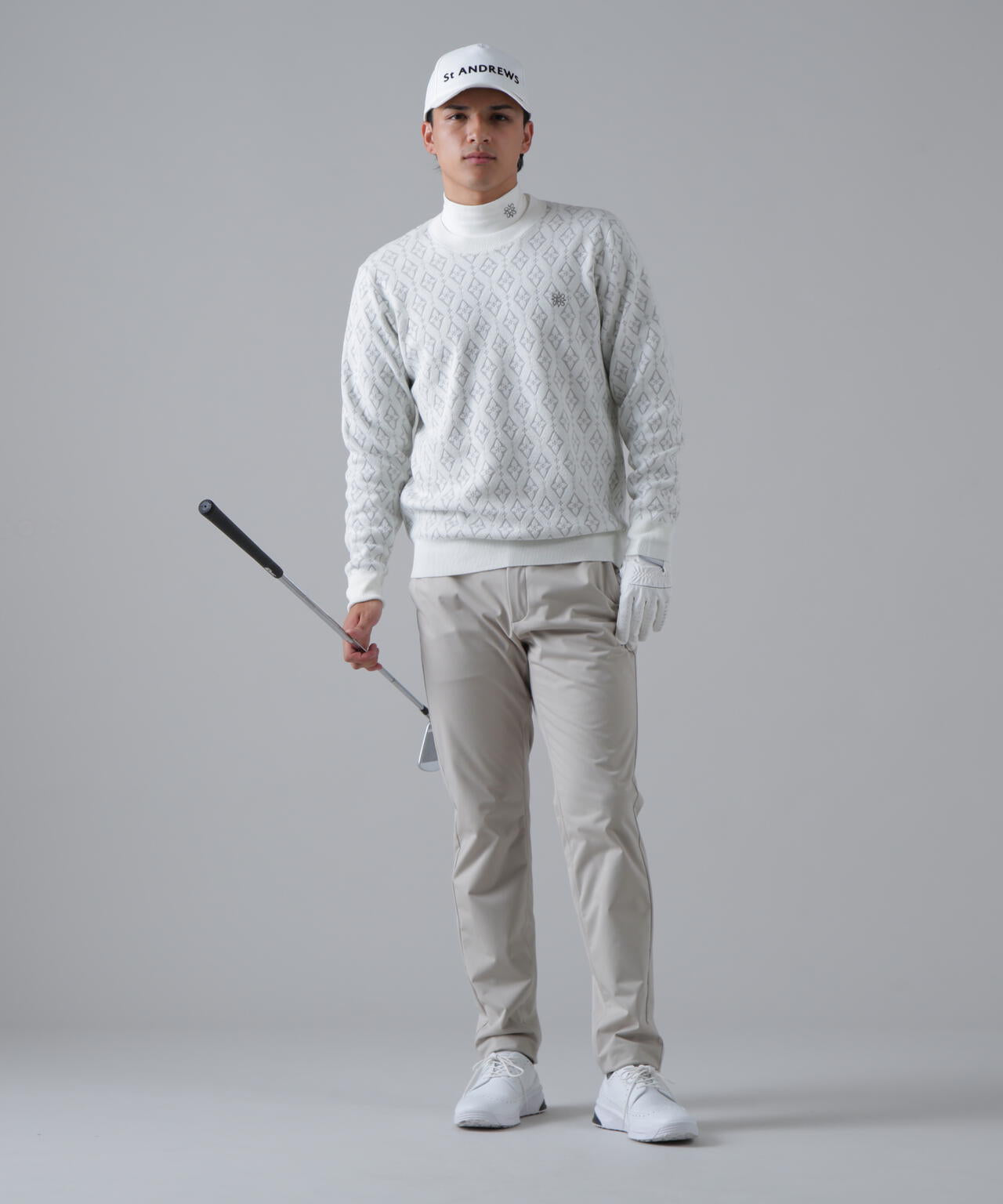 ボンディングパンツ (MENS) | St ANDREWS（セントアンドリュース