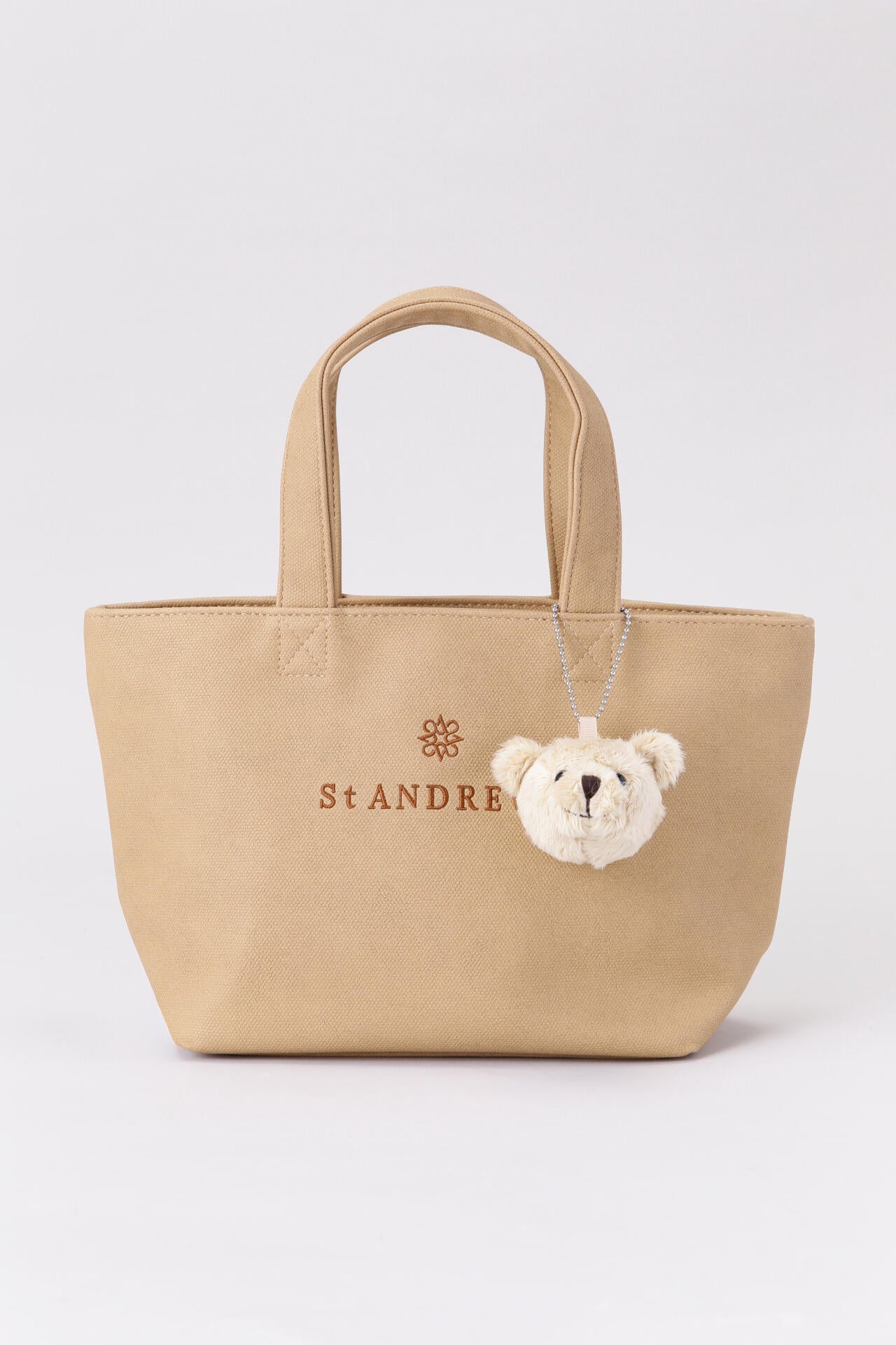 テディベアカートバッグ (UNISEX) | St ANDREWS（セントアンドリュース