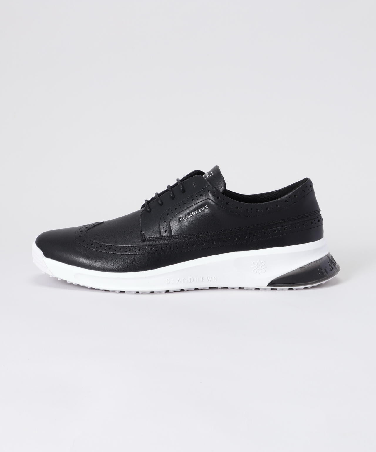 ウィングチップAIRソールスパイクレスシューズ (MENS) | St ANDREWS
