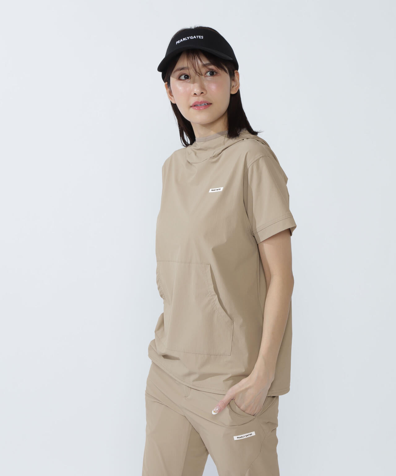 APEX 半袖フーディ | PEARLY GATES（パーリーゲイツ） ｜【公式】通販