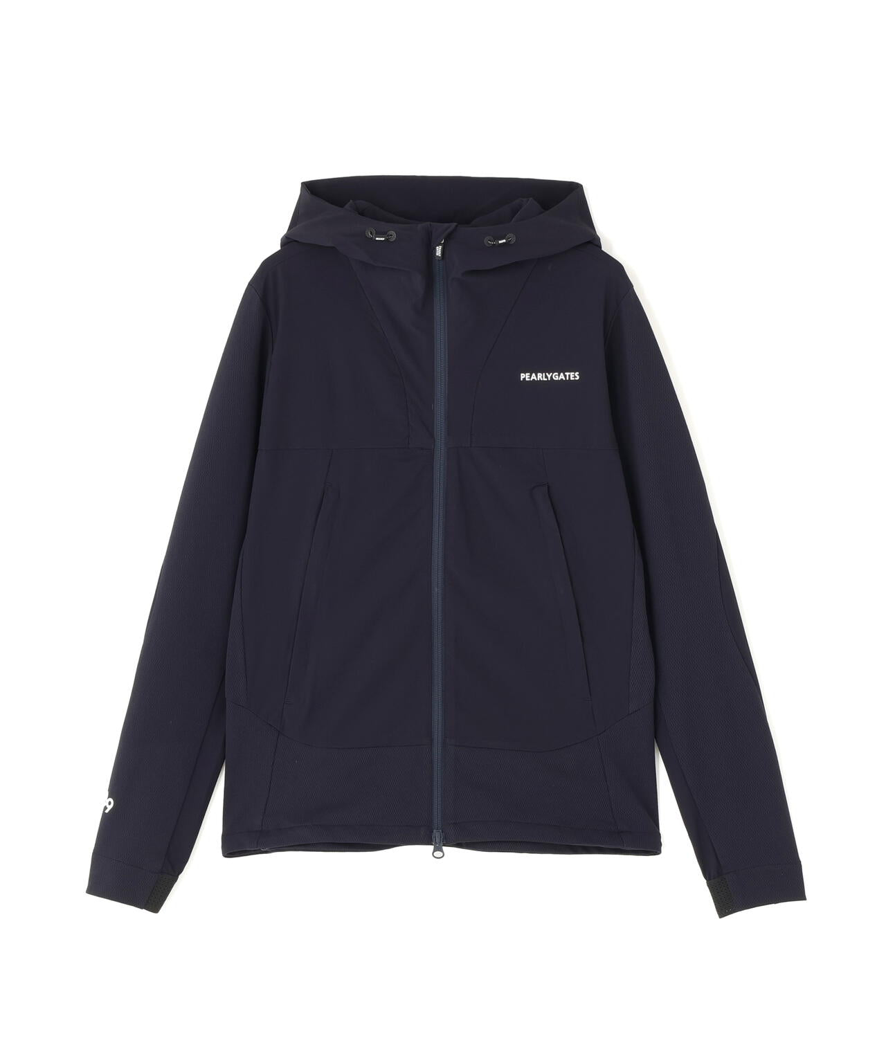 テックスブリッド フーディブルゾン | PEARLY GATES（パーリーゲイツ