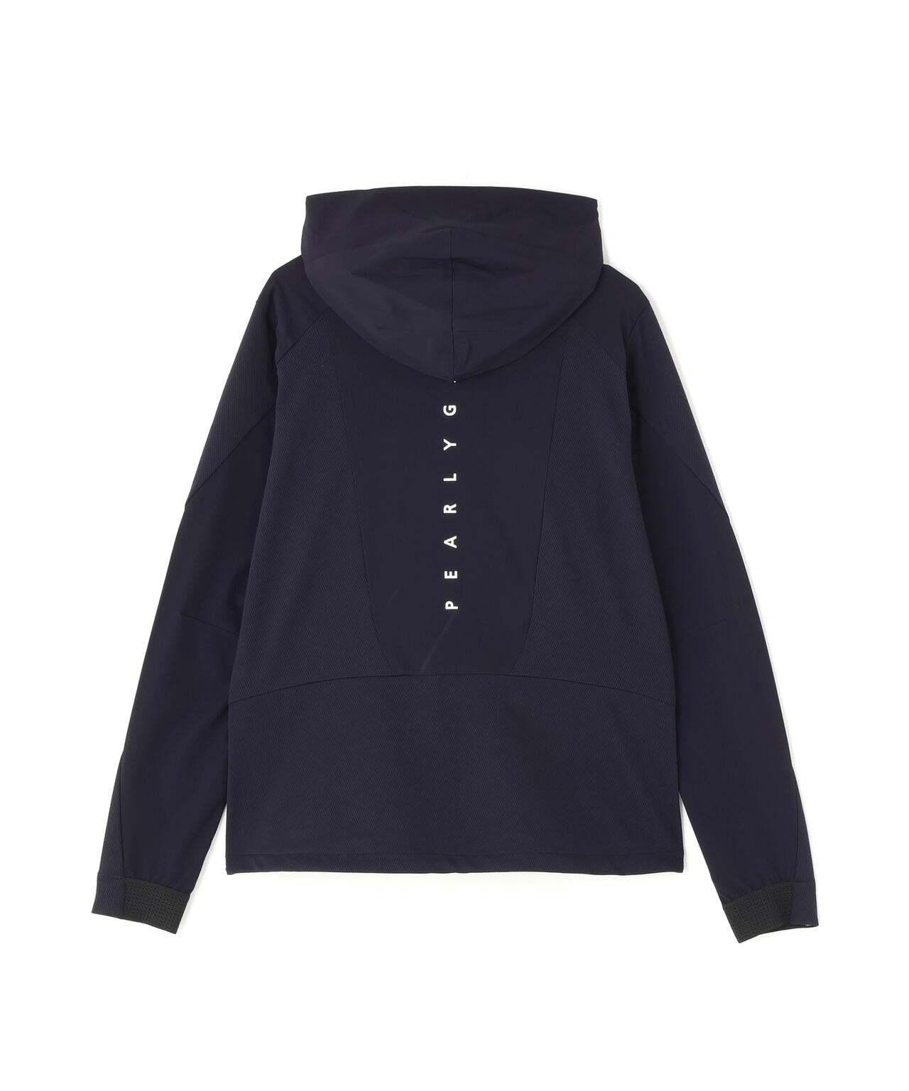 テックスブリッド フーディブルゾン | PEARLY GATES（パーリーゲイツ