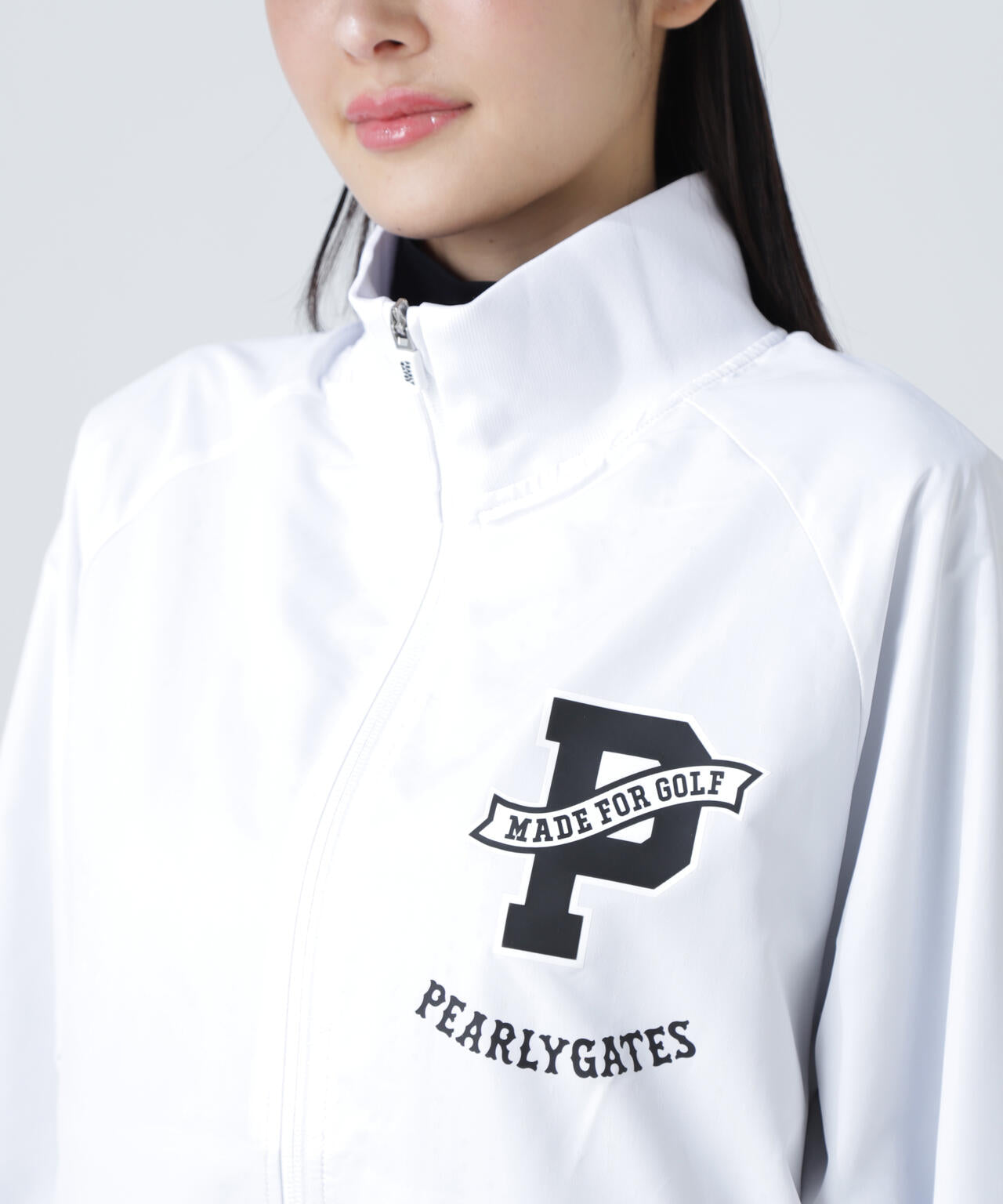 タフレックス×サーモトロン フルジップブルゾン | PEARLY GATES