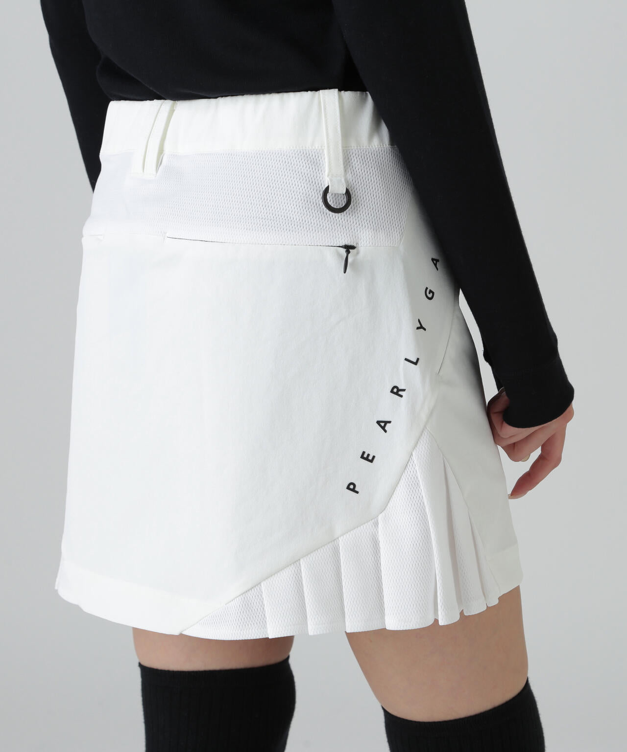 テックスブリッドスカート | PEARLY GATES（パーリーゲイツ） ｜【公式