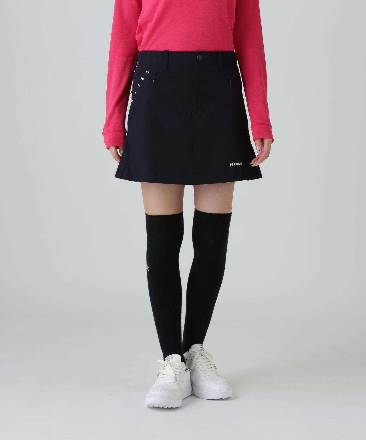 テックスブリッドスカート | PEARLY GATES（パーリーゲイツ） ｜【公式