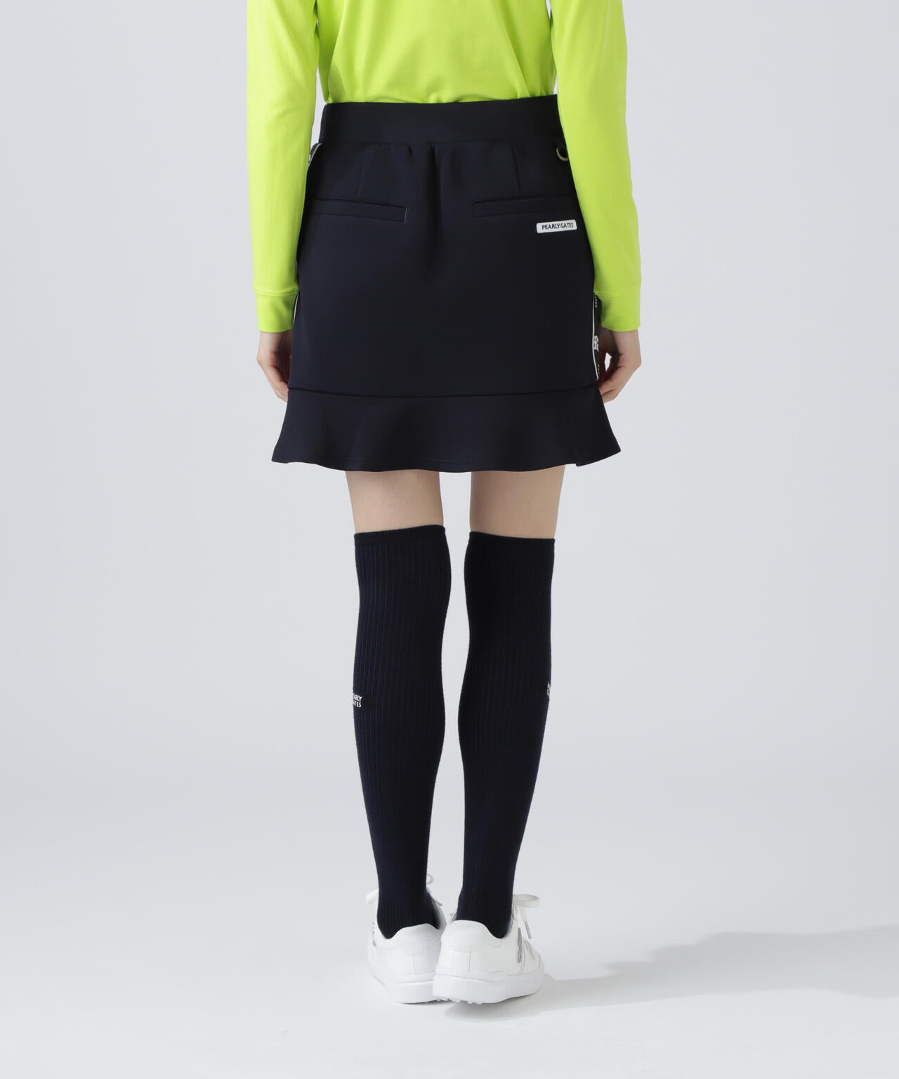 Peスパンダンボールメッシュスカート | PEARLY GATES（パーリーゲイツ