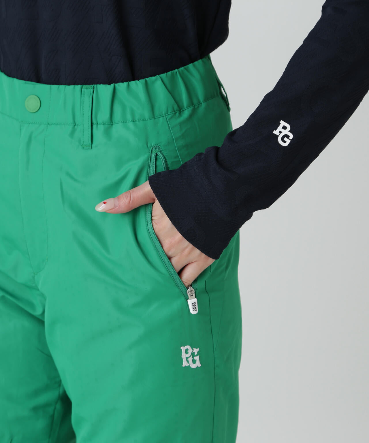 タフレックス×サーモトロンパンツ | PEARLY GATES（パーリーゲイツ