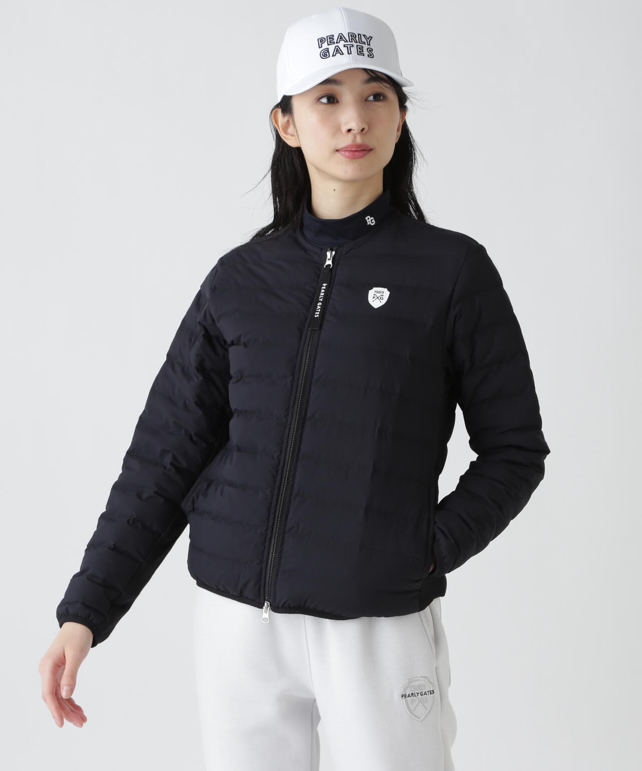 光電子×Octa CPCP スプリングダウンブルゾン | PEARLY GATES（パーリー