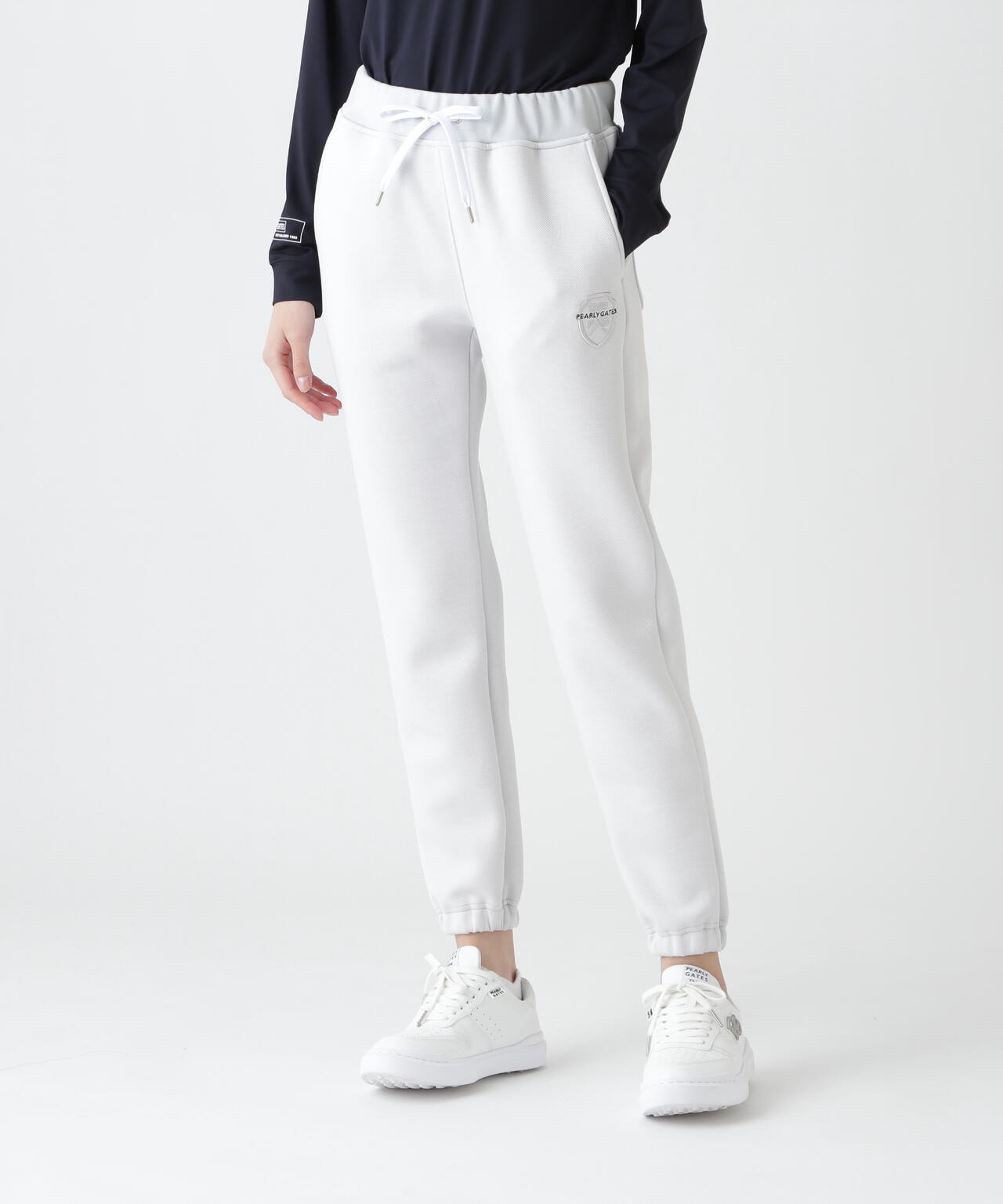 ダンボールクッションジョガーパンツ | PEARLY GATES（パーリーゲイツ